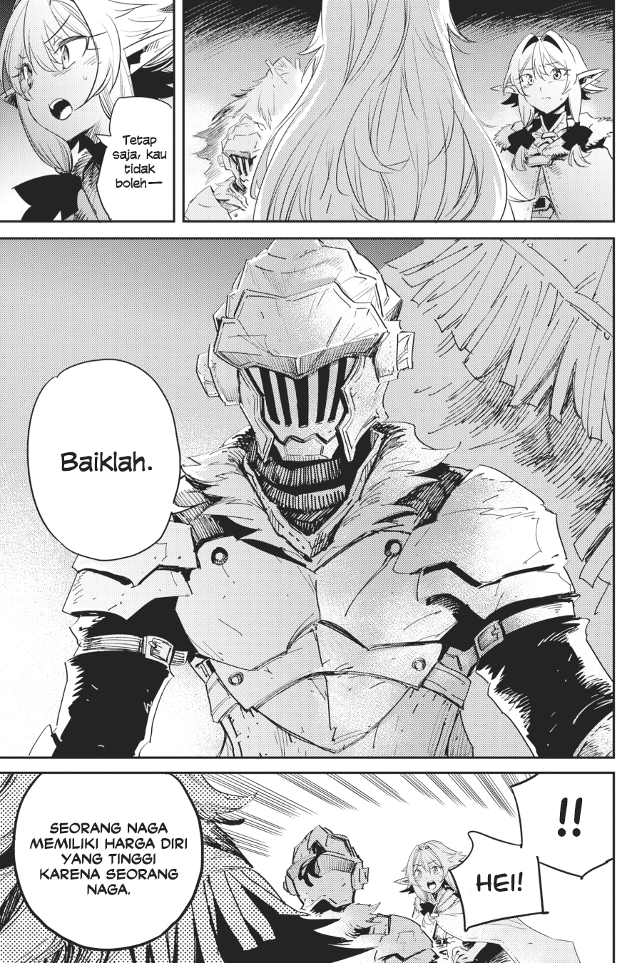 goblin-slayer - Chapter: 46