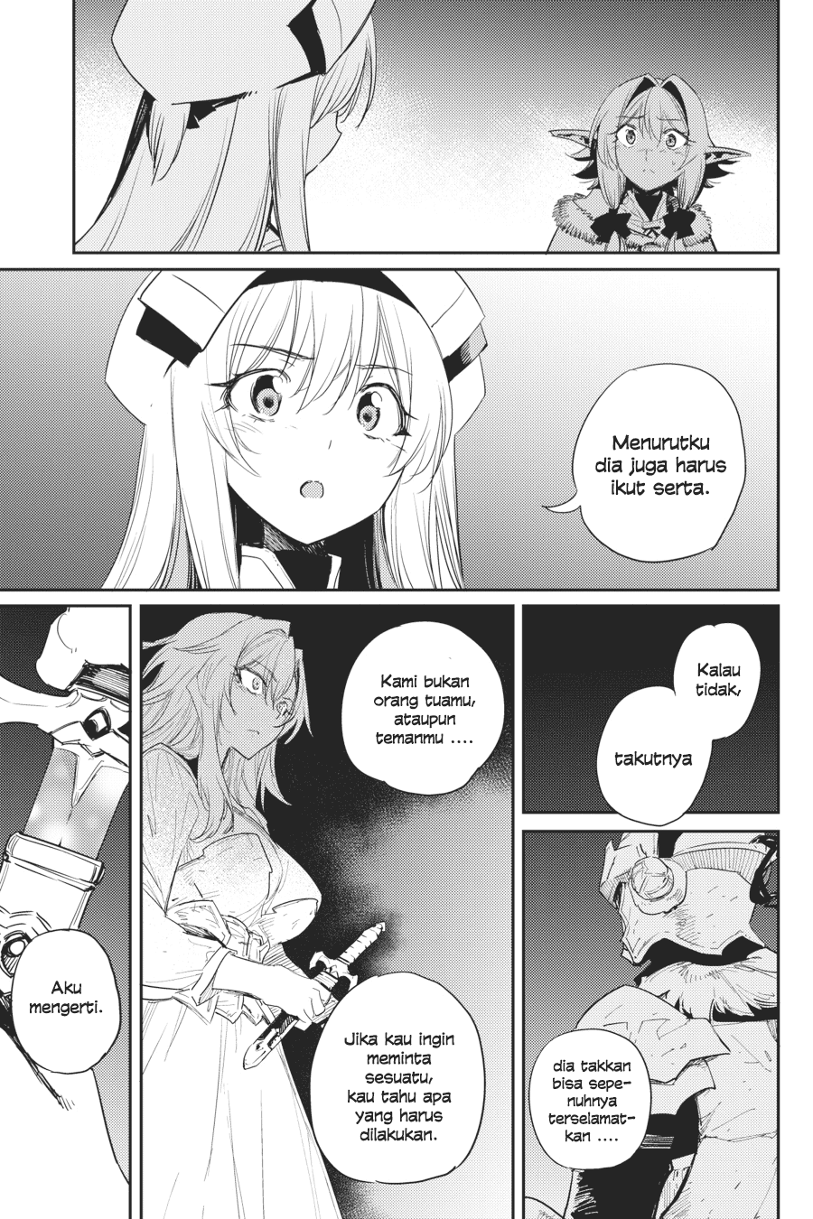 goblin-slayer - Chapter: 46