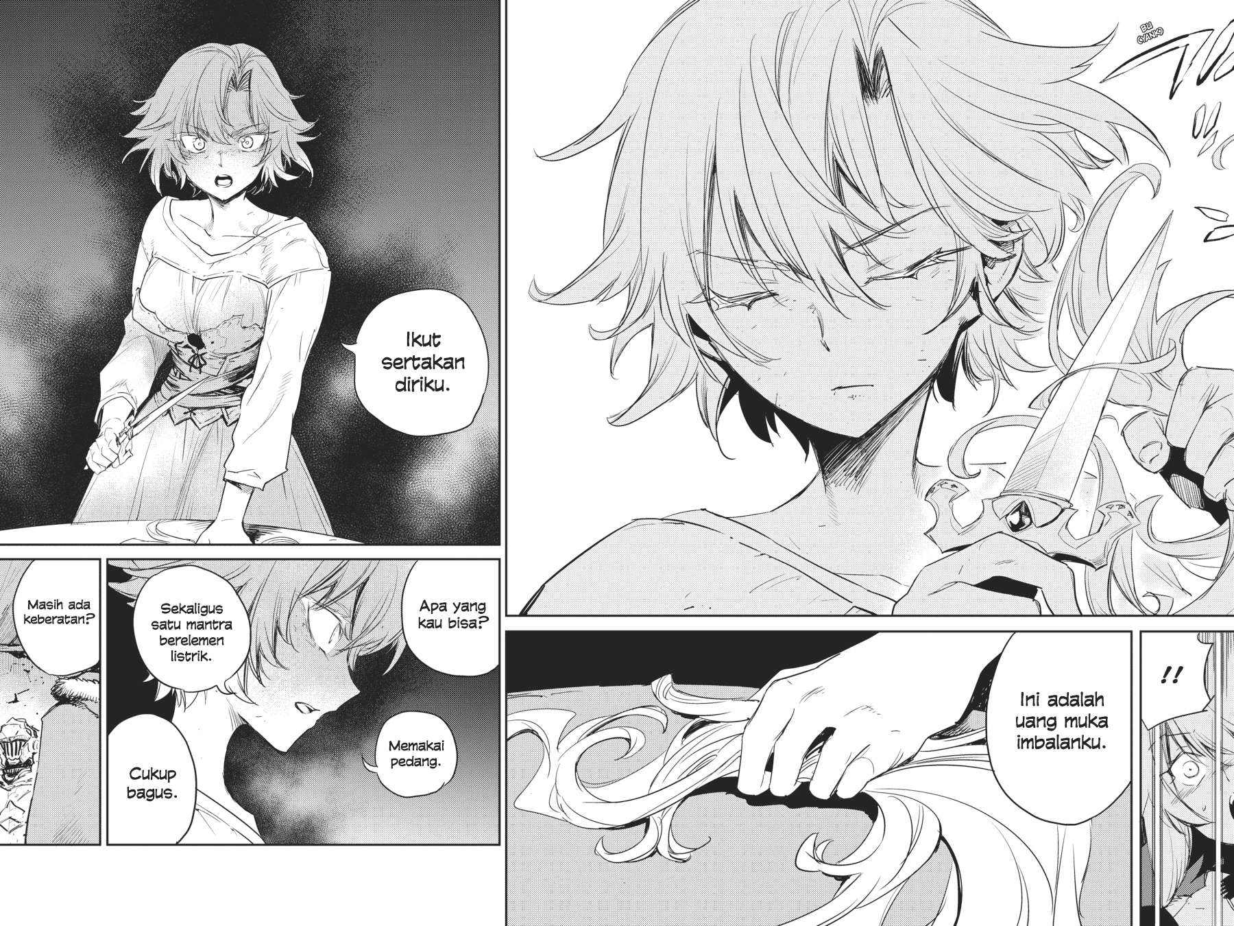 goblin-slayer - Chapter: 46