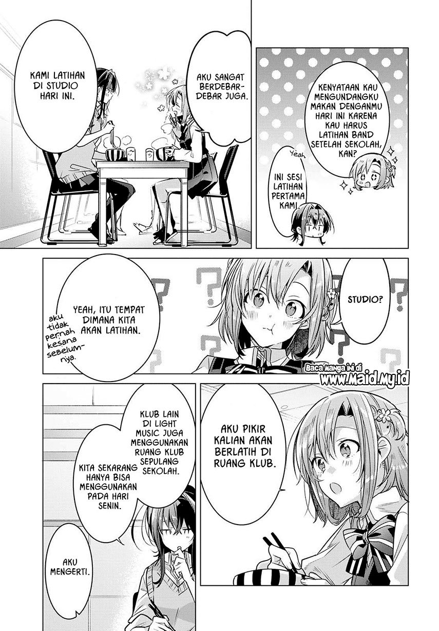 sasayaku-you-ni-koi-wo-utau - Chapter: 9