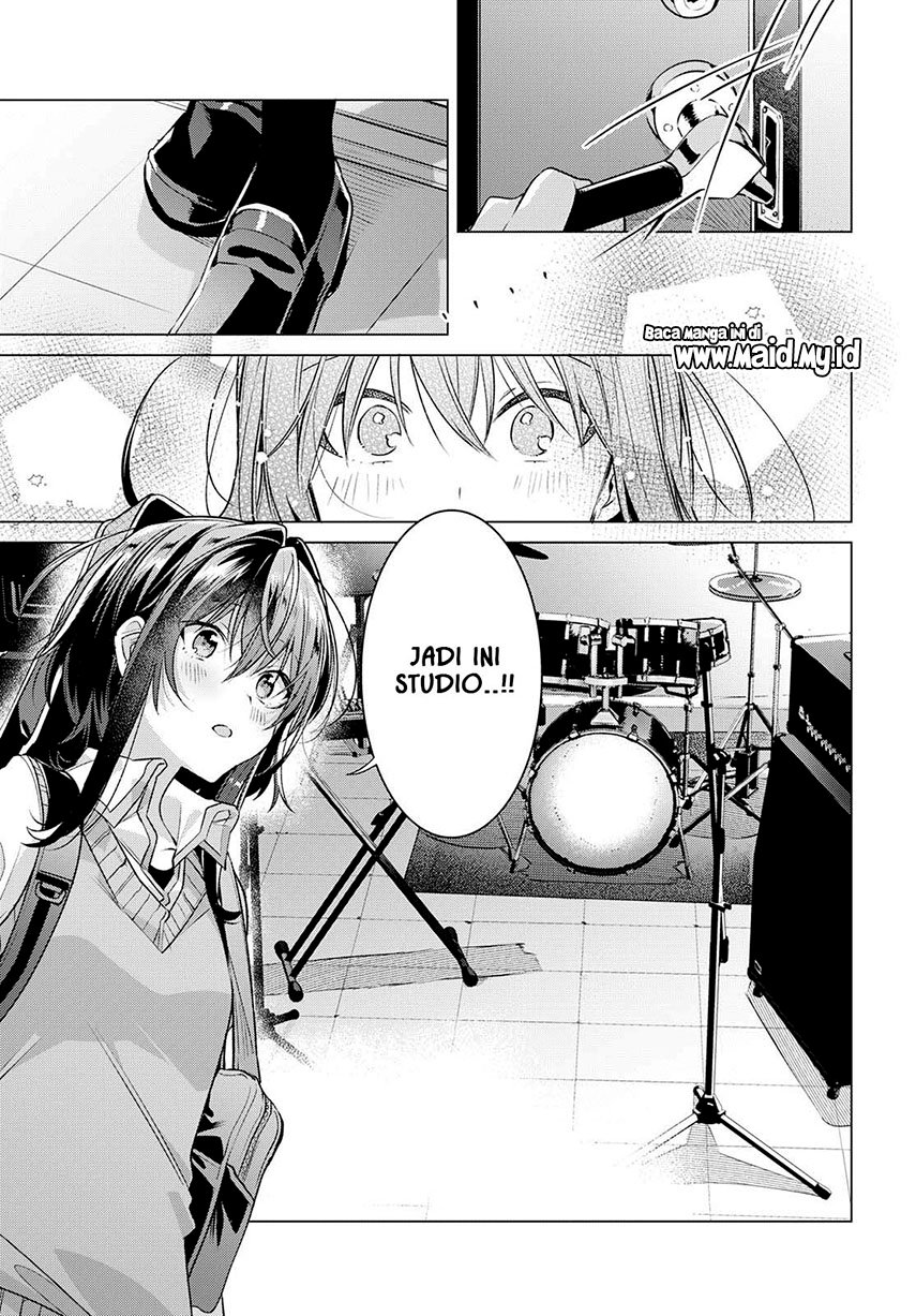 sasayaku-you-ni-koi-wo-utau - Chapter: 9