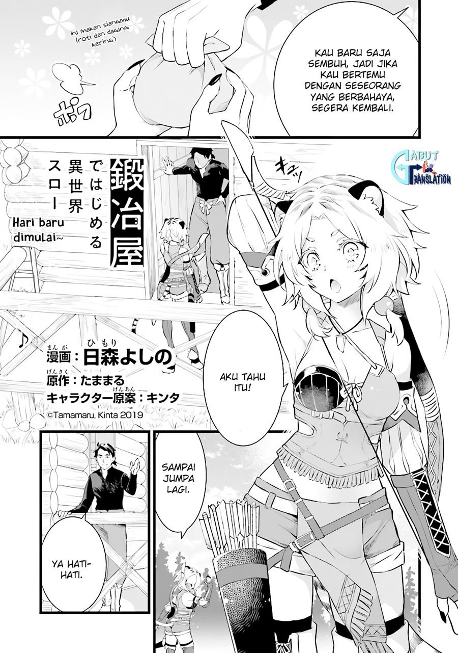 kajiya-de-hajimeru-isekai-slow-life - Chapter: 4