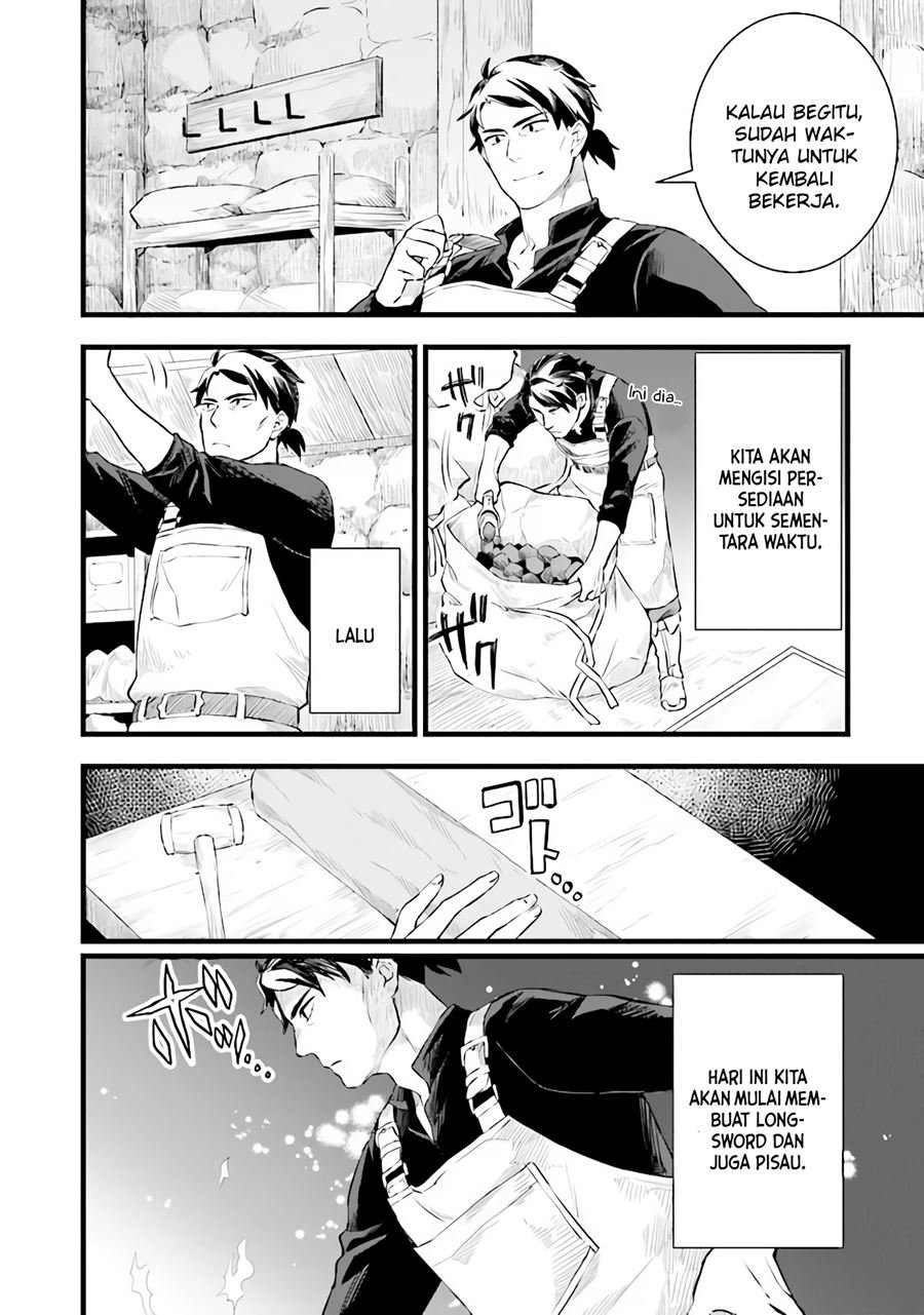 kajiya-de-hajimeru-isekai-slow-life - Chapter: 4
