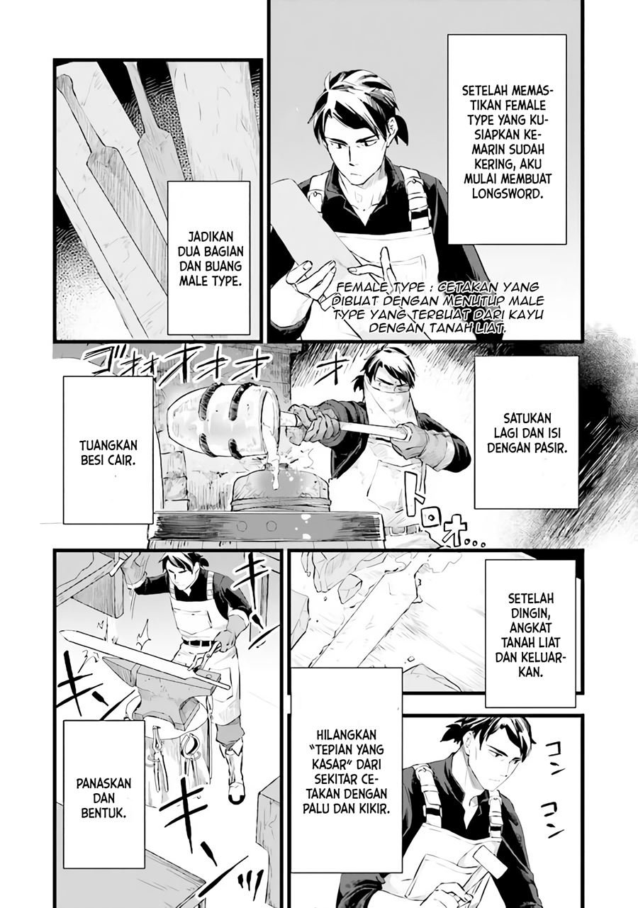 kajiya-de-hajimeru-isekai-slow-life - Chapter: 4
