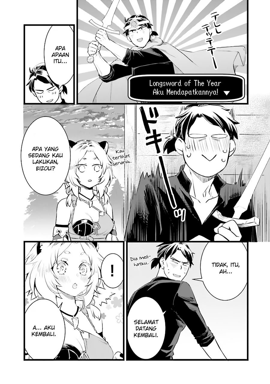 kajiya-de-hajimeru-isekai-slow-life - Chapter: 4