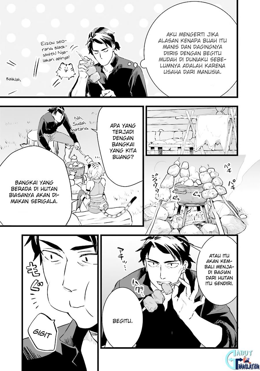 kajiya-de-hajimeru-isekai-slow-life - Chapter: 4