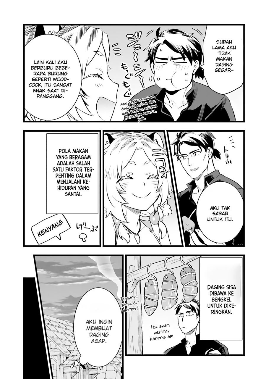 kajiya-de-hajimeru-isekai-slow-life - Chapter: 4