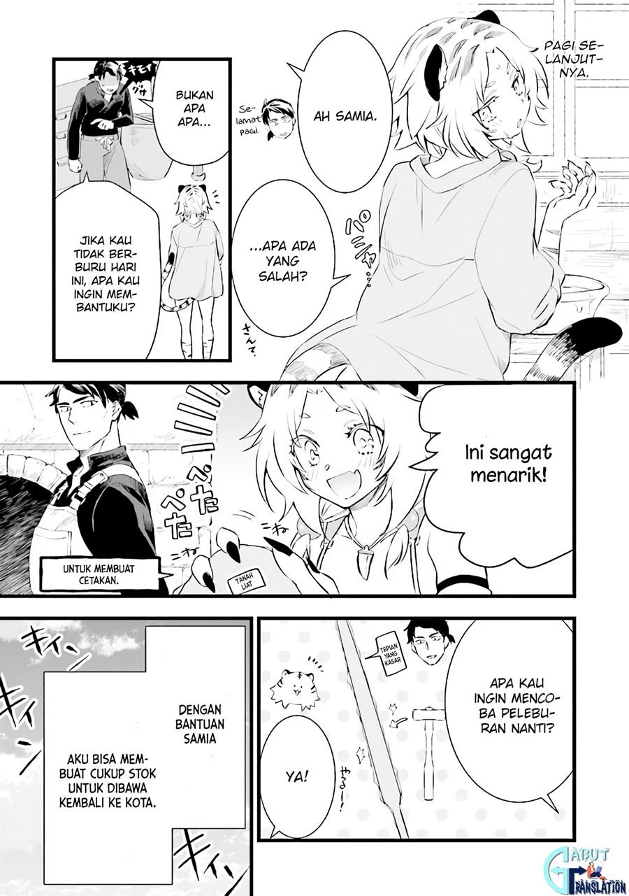 kajiya-de-hajimeru-isekai-slow-life - Chapter: 4