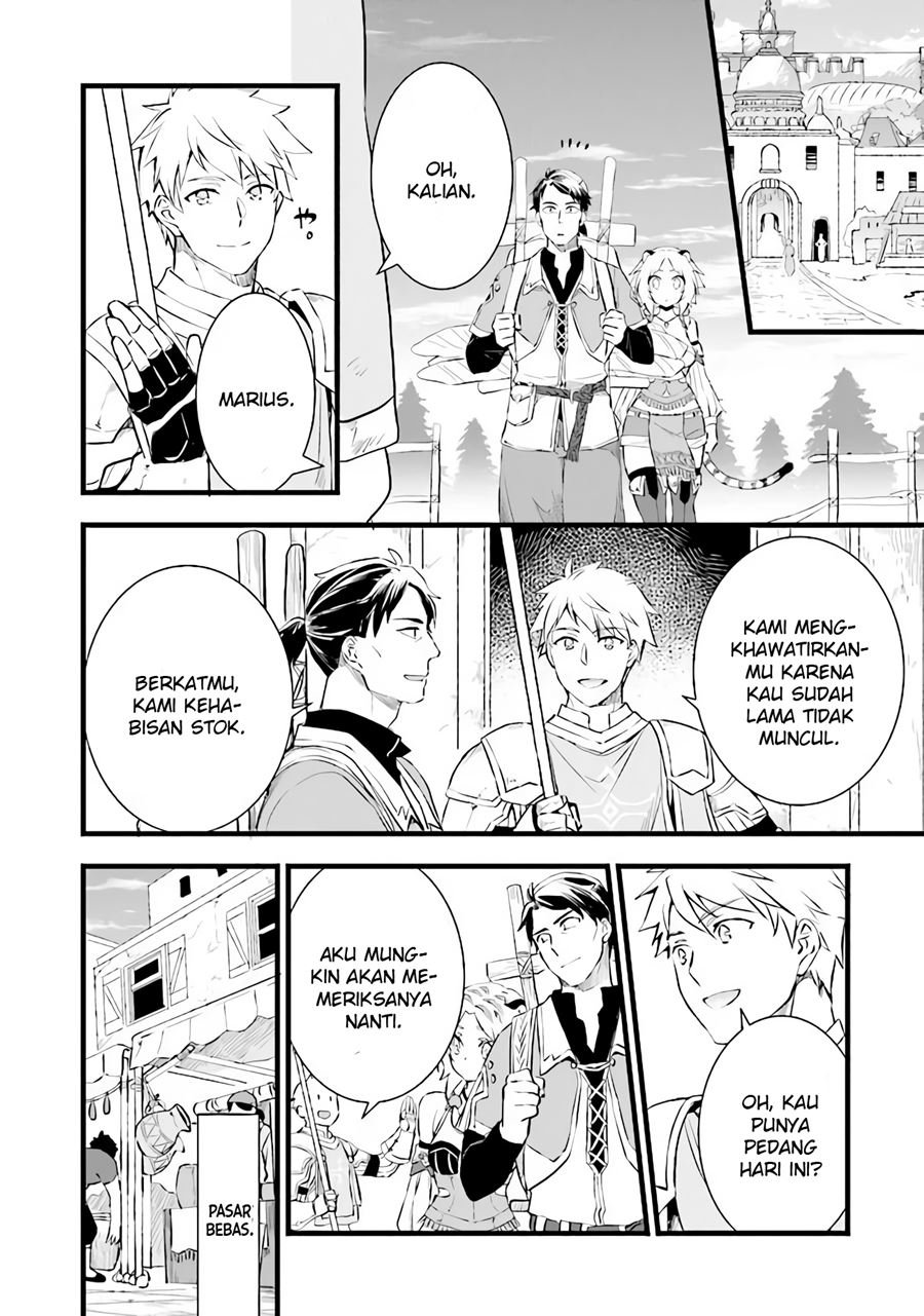 kajiya-de-hajimeru-isekai-slow-life - Chapter: 4