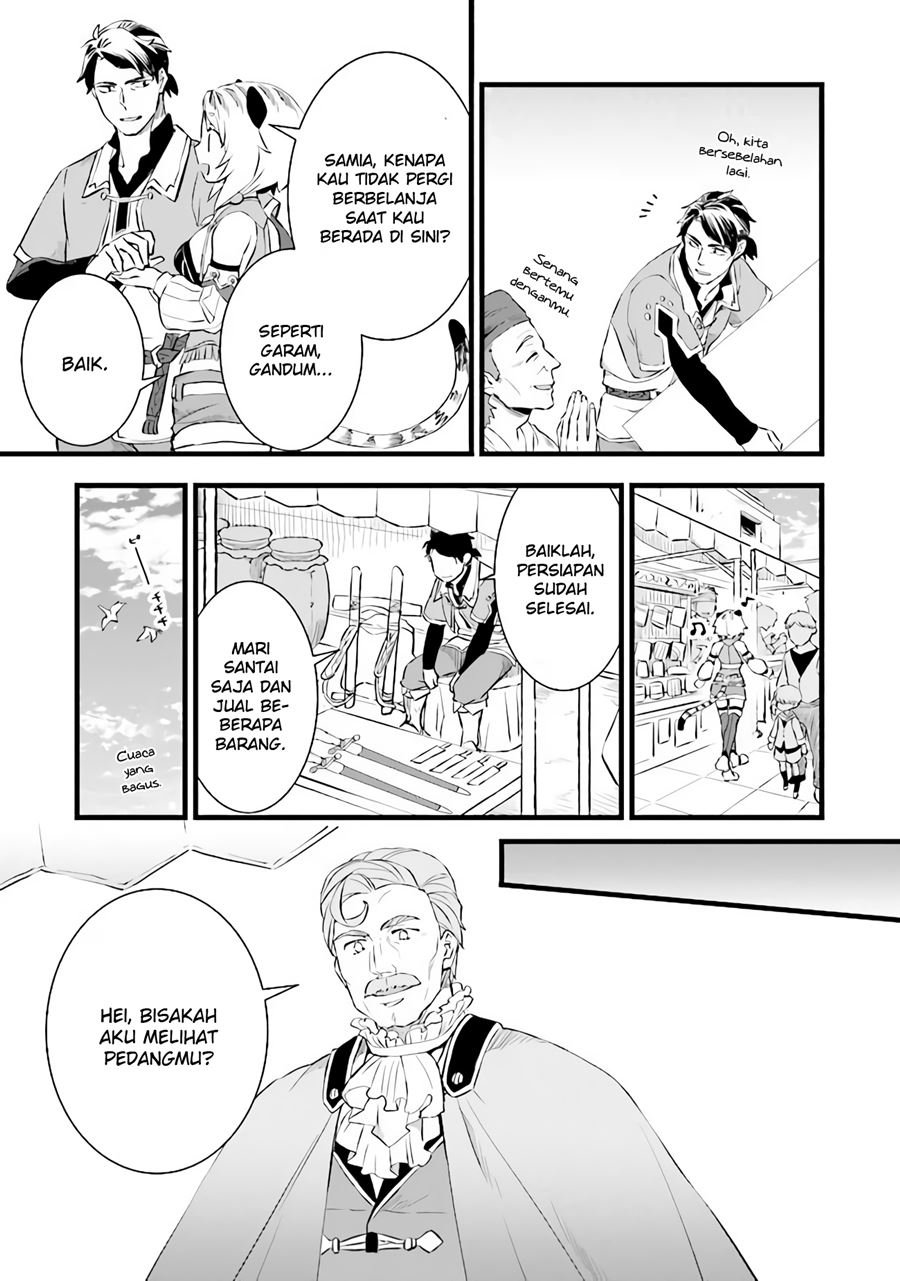 kajiya-de-hajimeru-isekai-slow-life - Chapter: 4