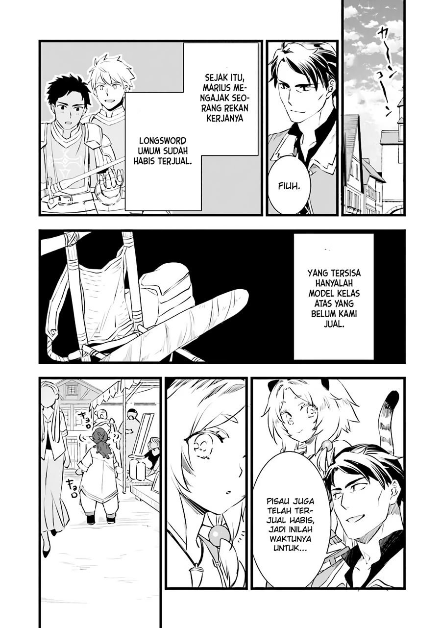 kajiya-de-hajimeru-isekai-slow-life - Chapter: 4