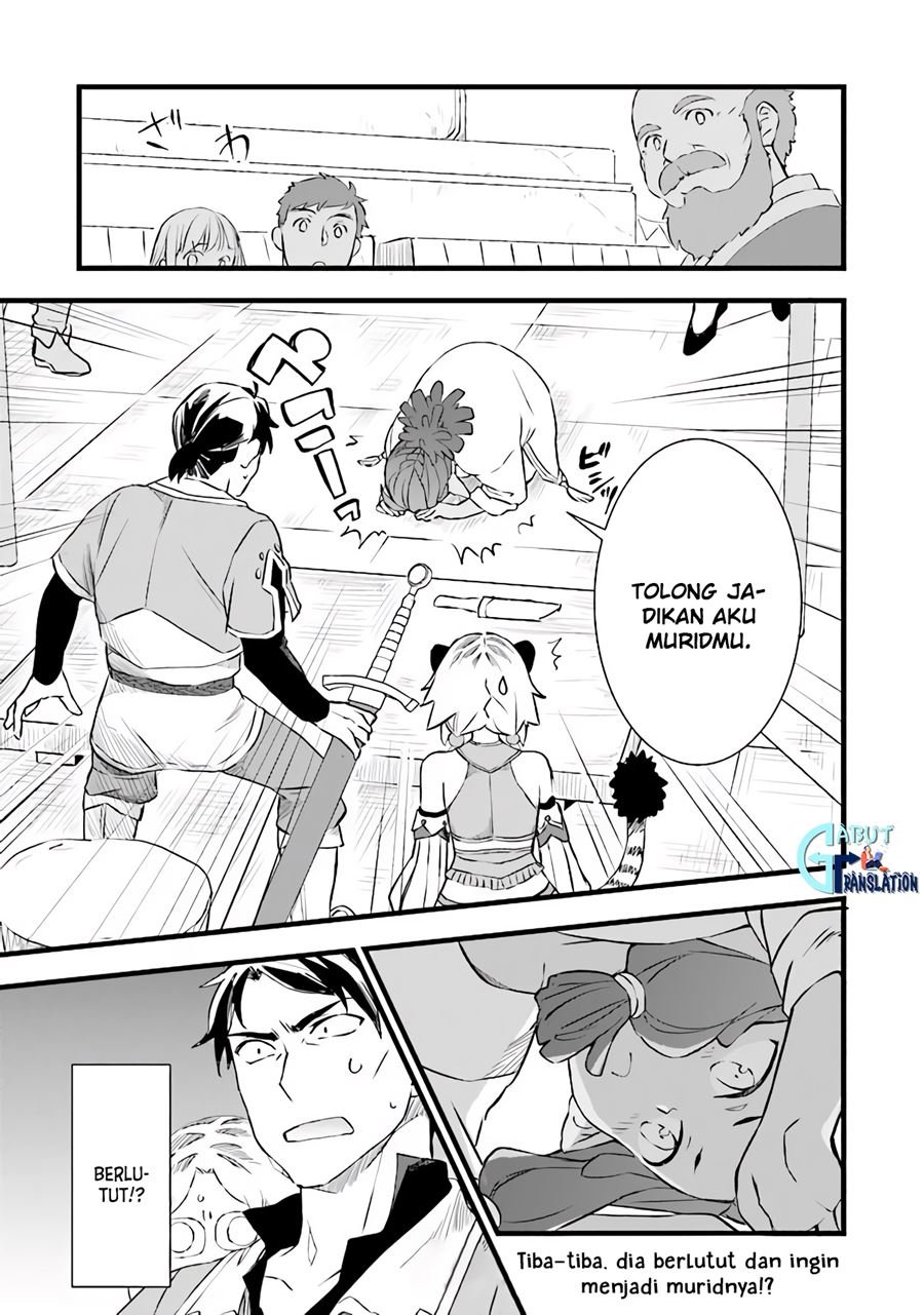 kajiya-de-hajimeru-isekai-slow-life - Chapter: 4