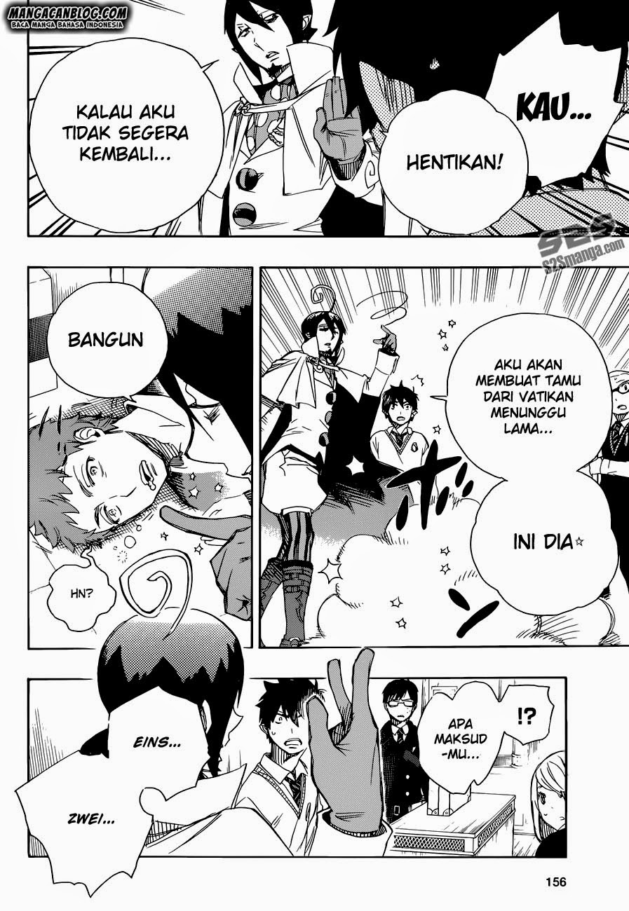 ao-no-exorcist - Chapter: 66