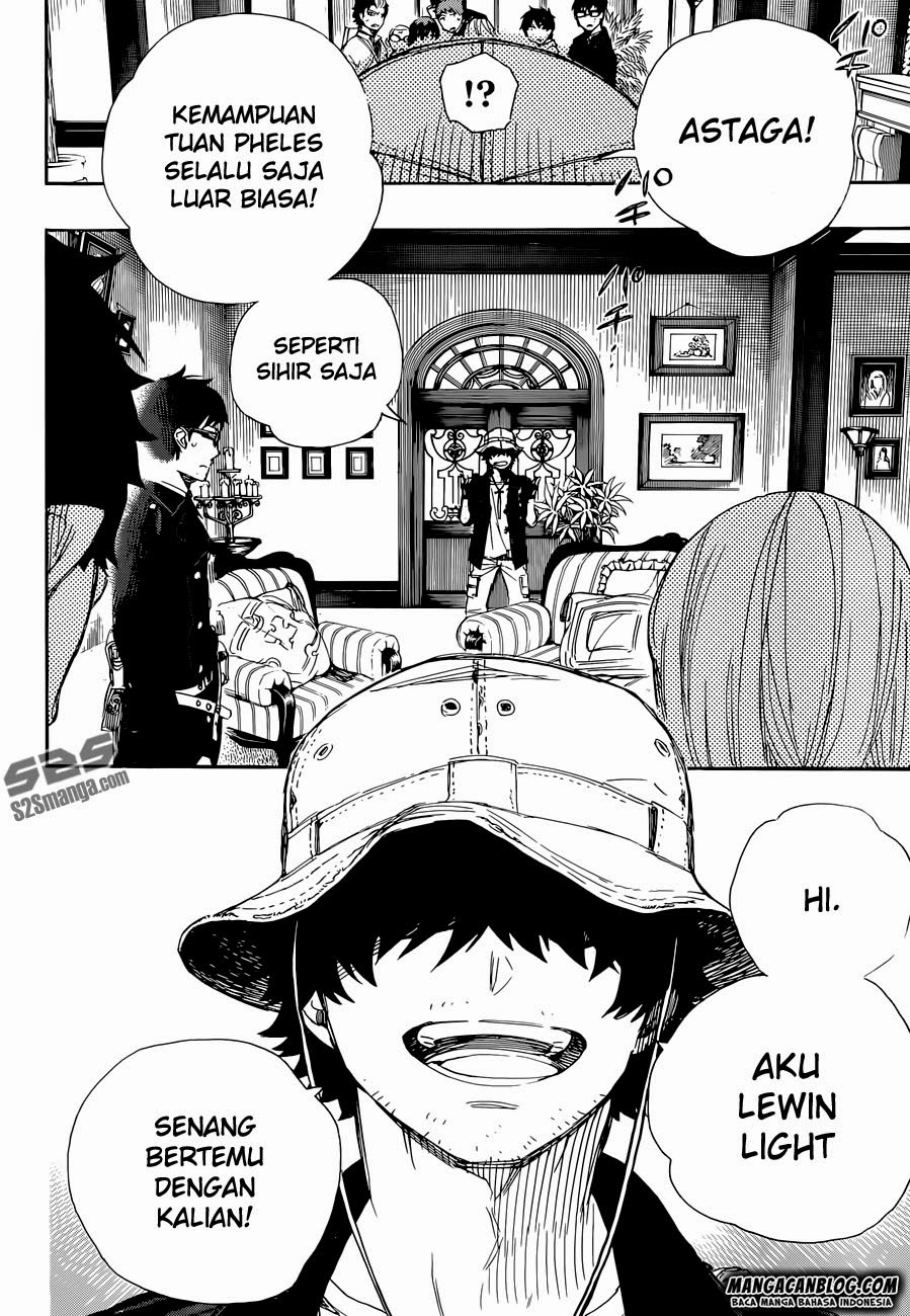 ao-no-exorcist - Chapter: 66