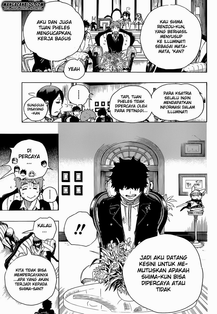 ao-no-exorcist - Chapter: 66