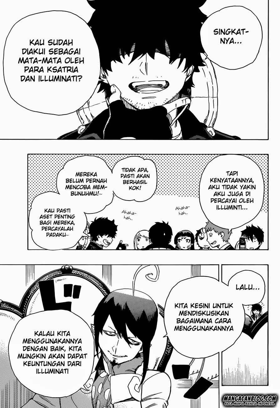 ao-no-exorcist - Chapter: 66