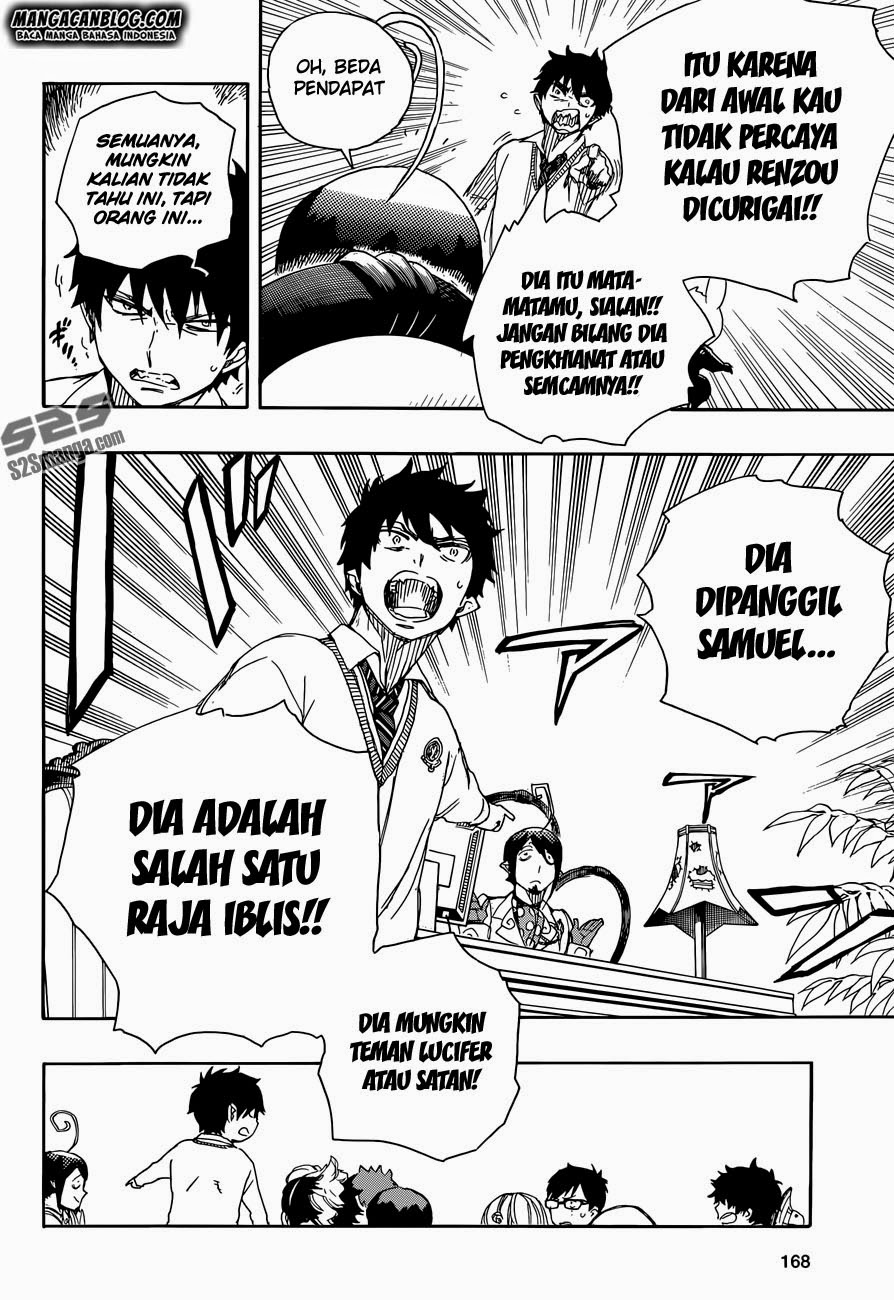 ao-no-exorcist - Chapter: 66