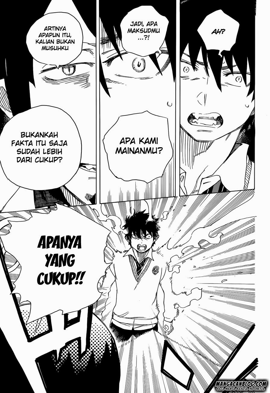 ao-no-exorcist - Chapter: 66