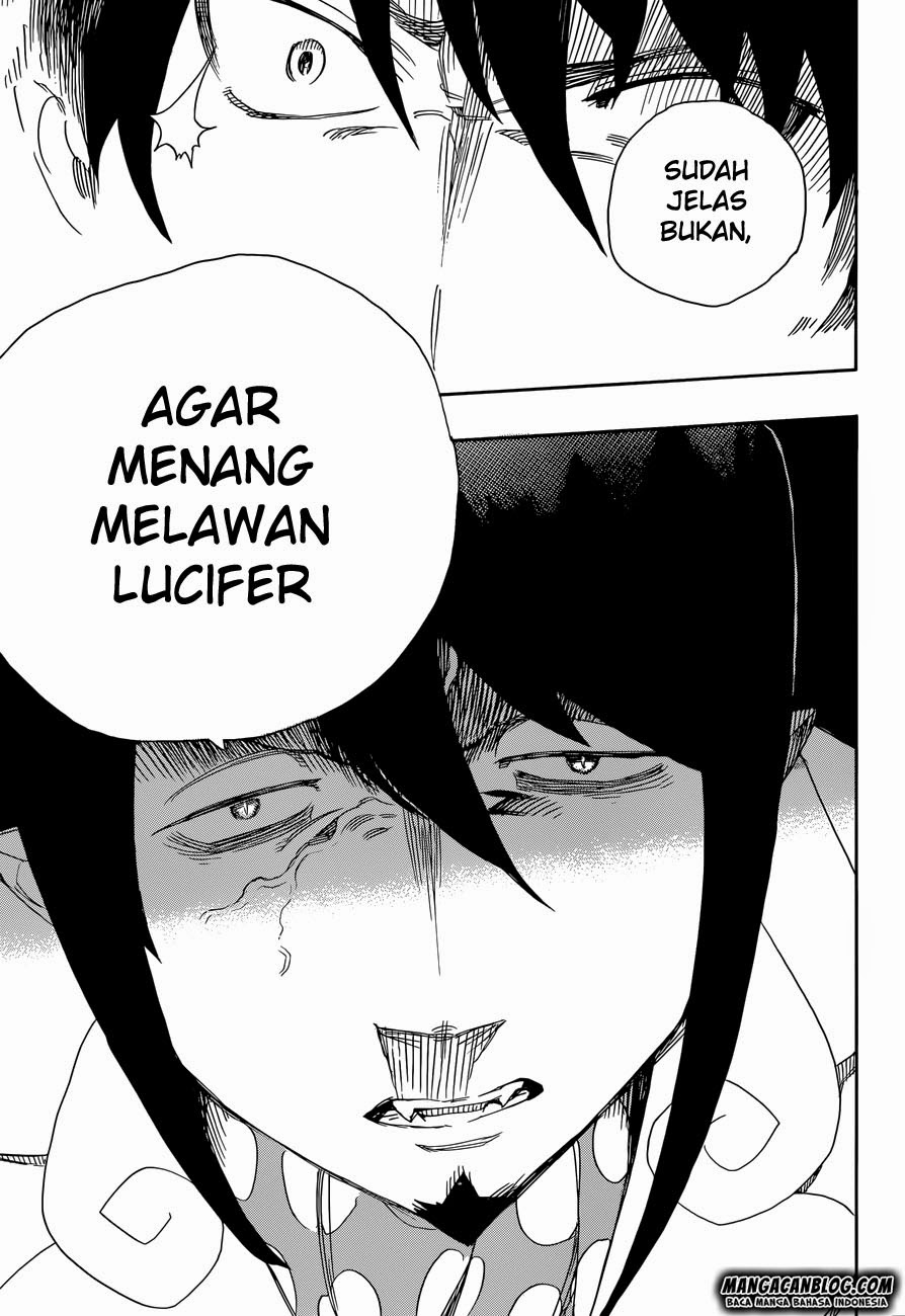 ao-no-exorcist - Chapter: 66