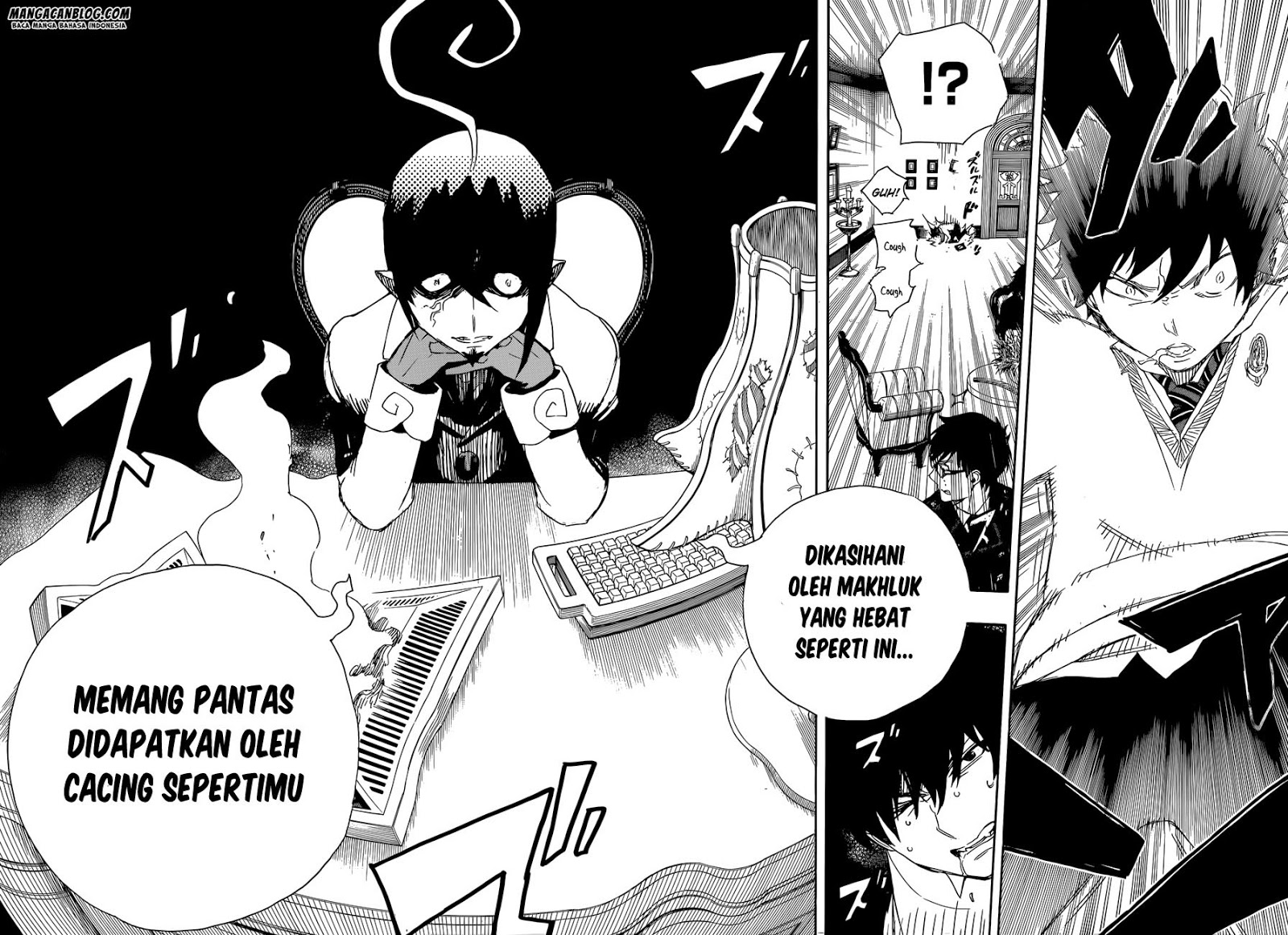 ao-no-exorcist - Chapter: 66