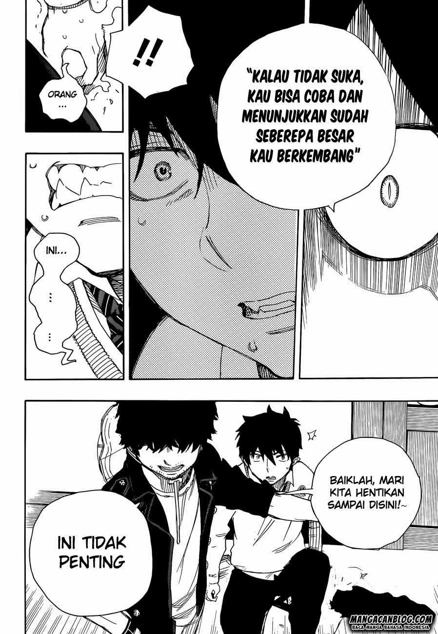 ao-no-exorcist - Chapter: 66