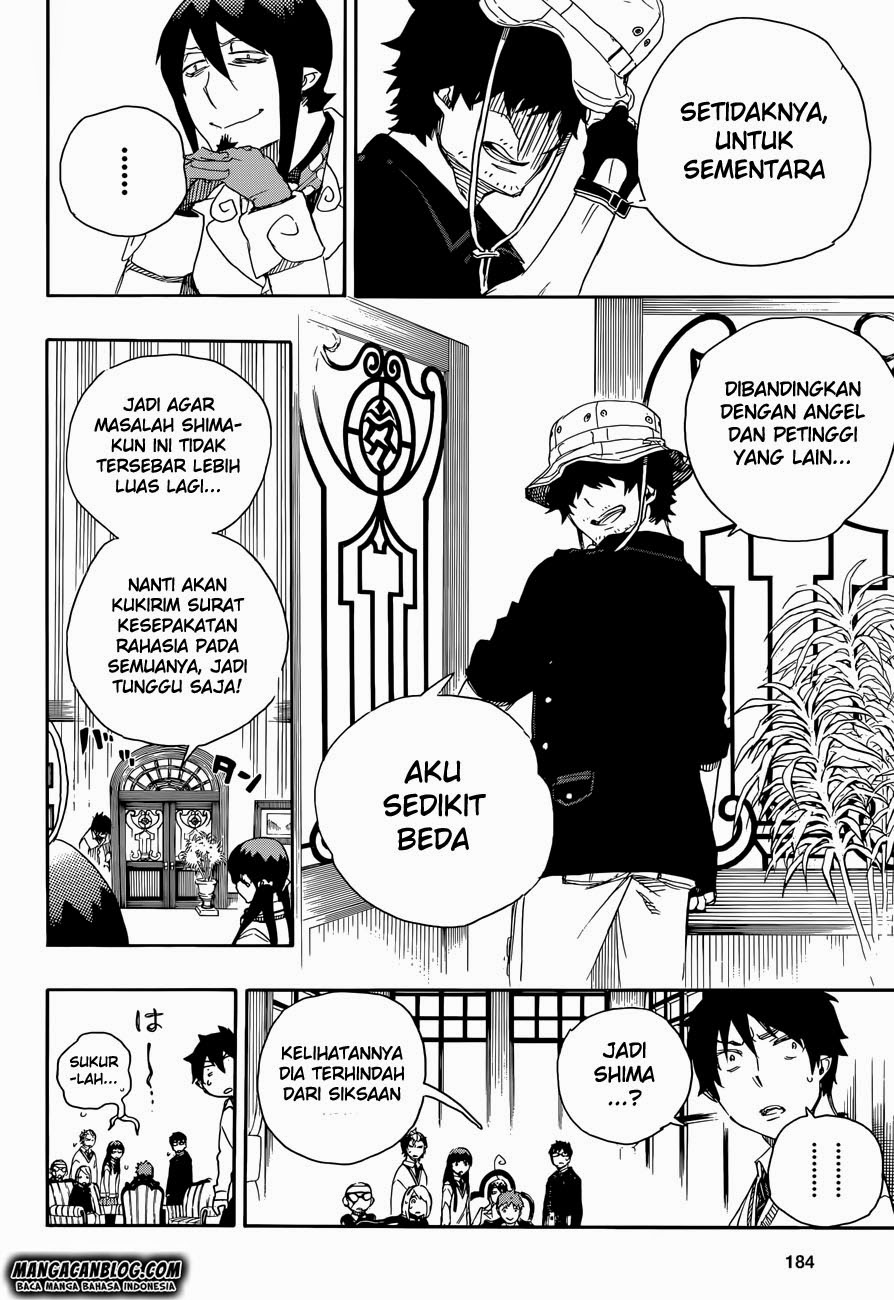 ao-no-exorcist - Chapter: 66