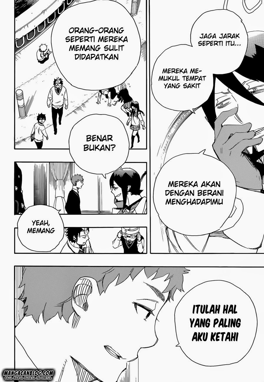 ao-no-exorcist - Chapter: 66