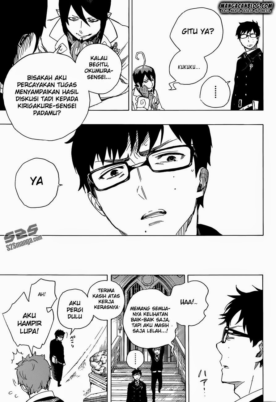 ao-no-exorcist - Chapter: 66