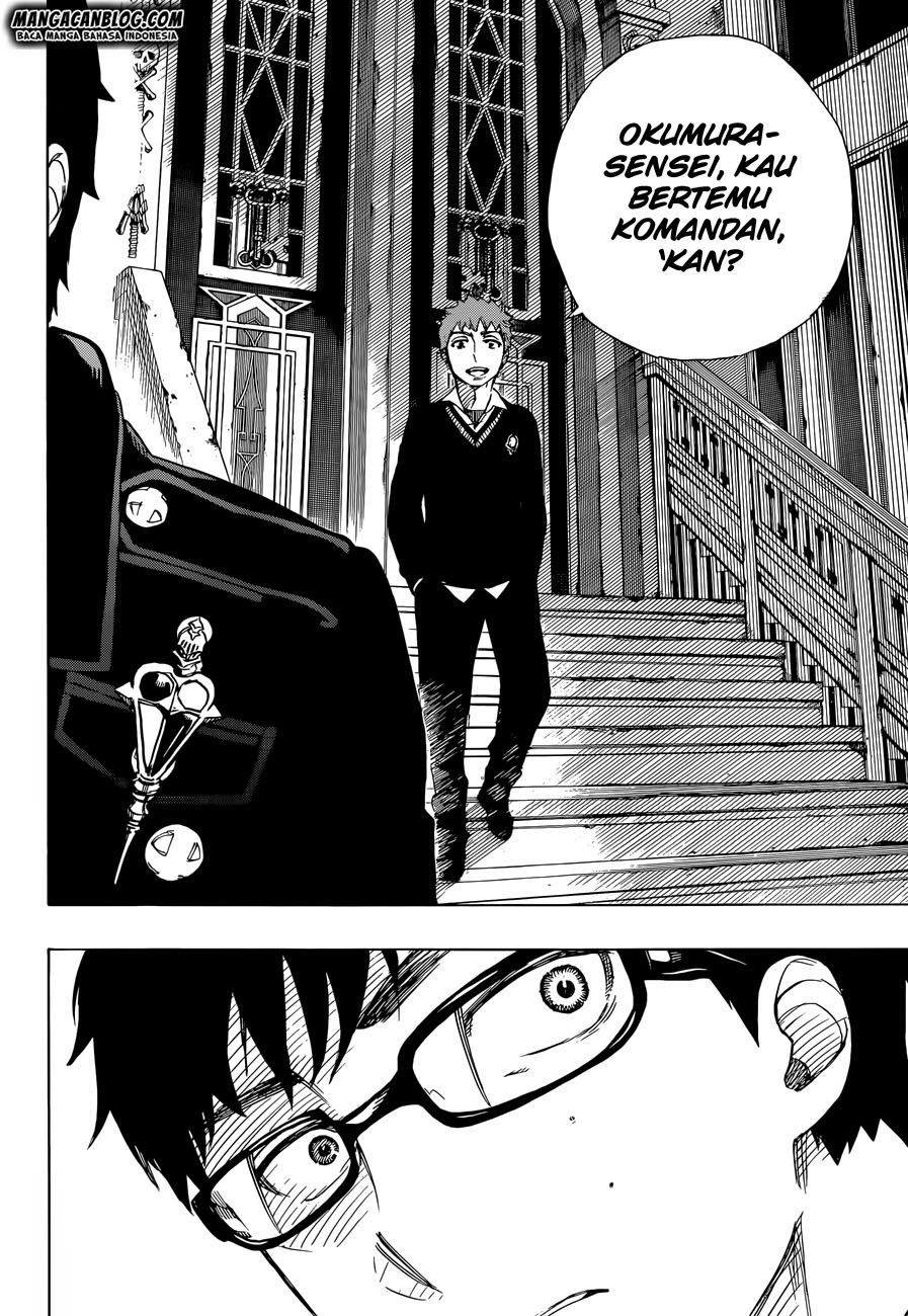 ao-no-exorcist - Chapter: 66