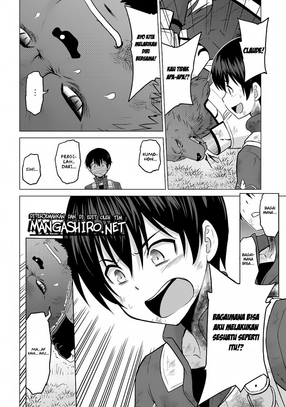 saikyou-no-shokugyou-wa-yuusha-demo-kenja-demo-naku-kanteishi-kari-rashii-desu-yo - Chapter: 14