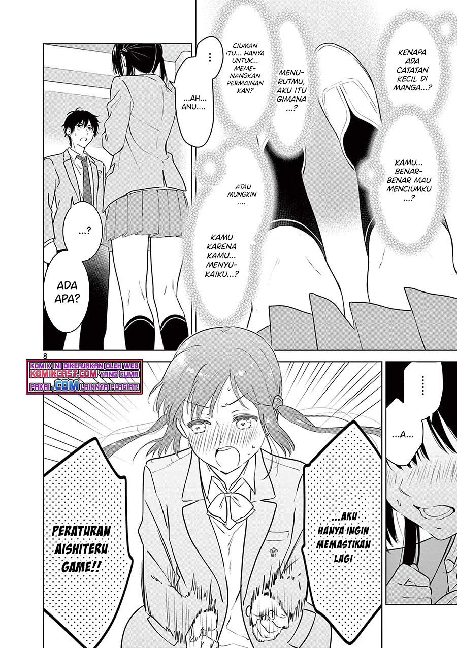 aishiteru-game-wo-owarasetai - Chapter: 8