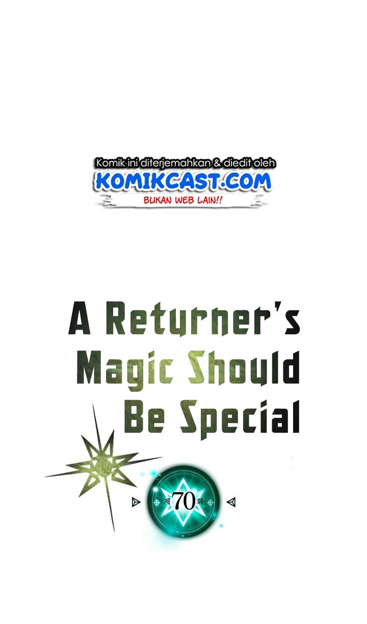 a-returners-magic-should-be-special - Chapter: 70