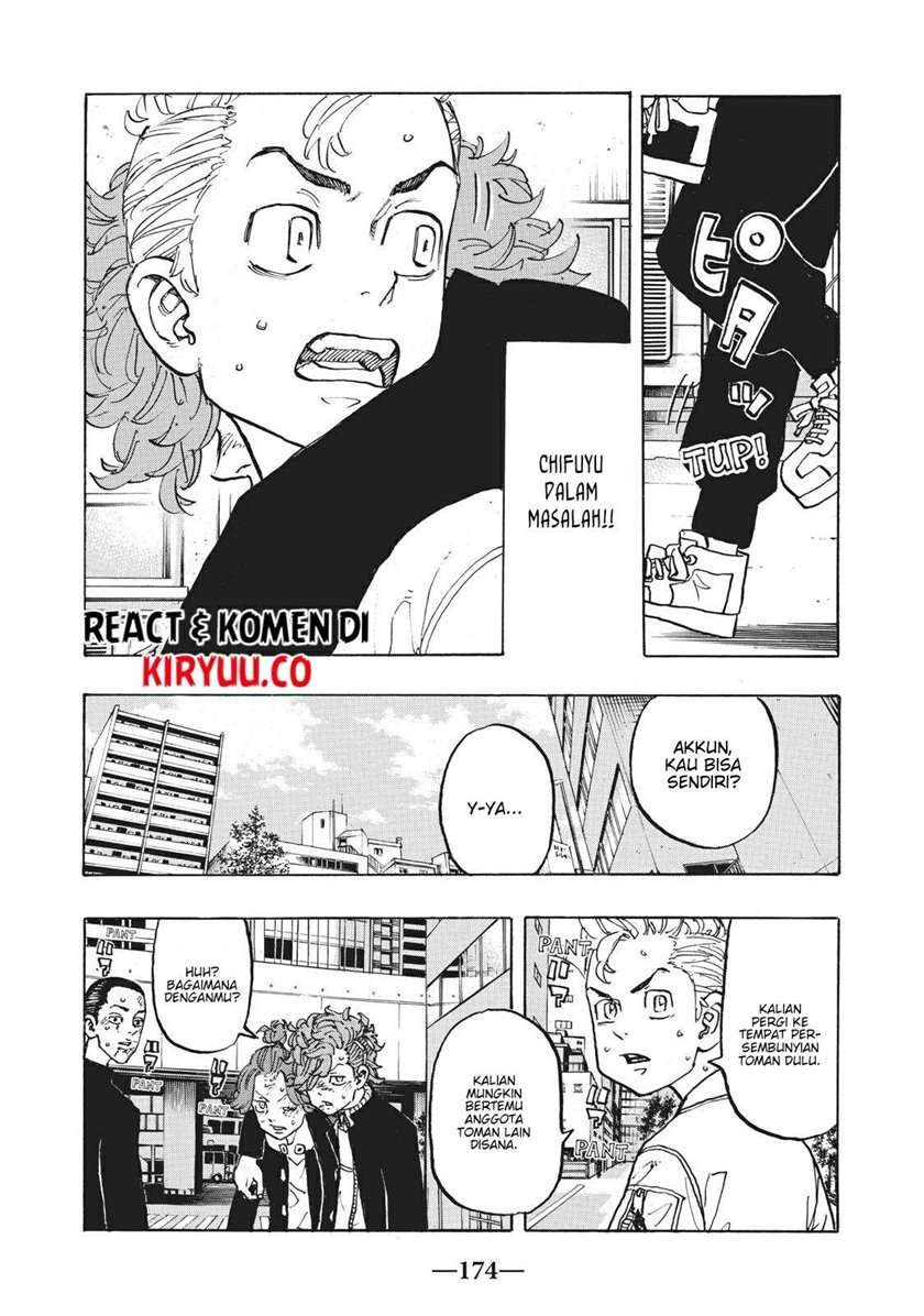 tokyo-revengers - Chapter: 125