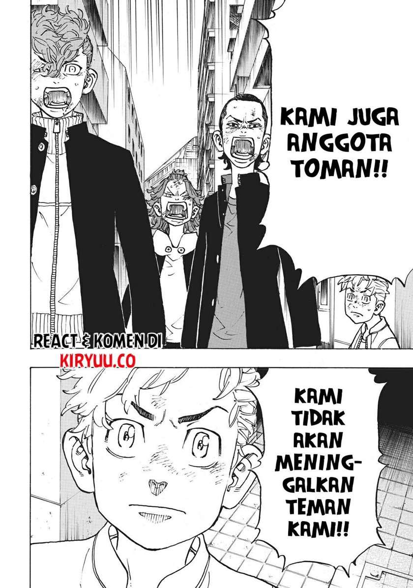 tokyo-revengers - Chapter: 125