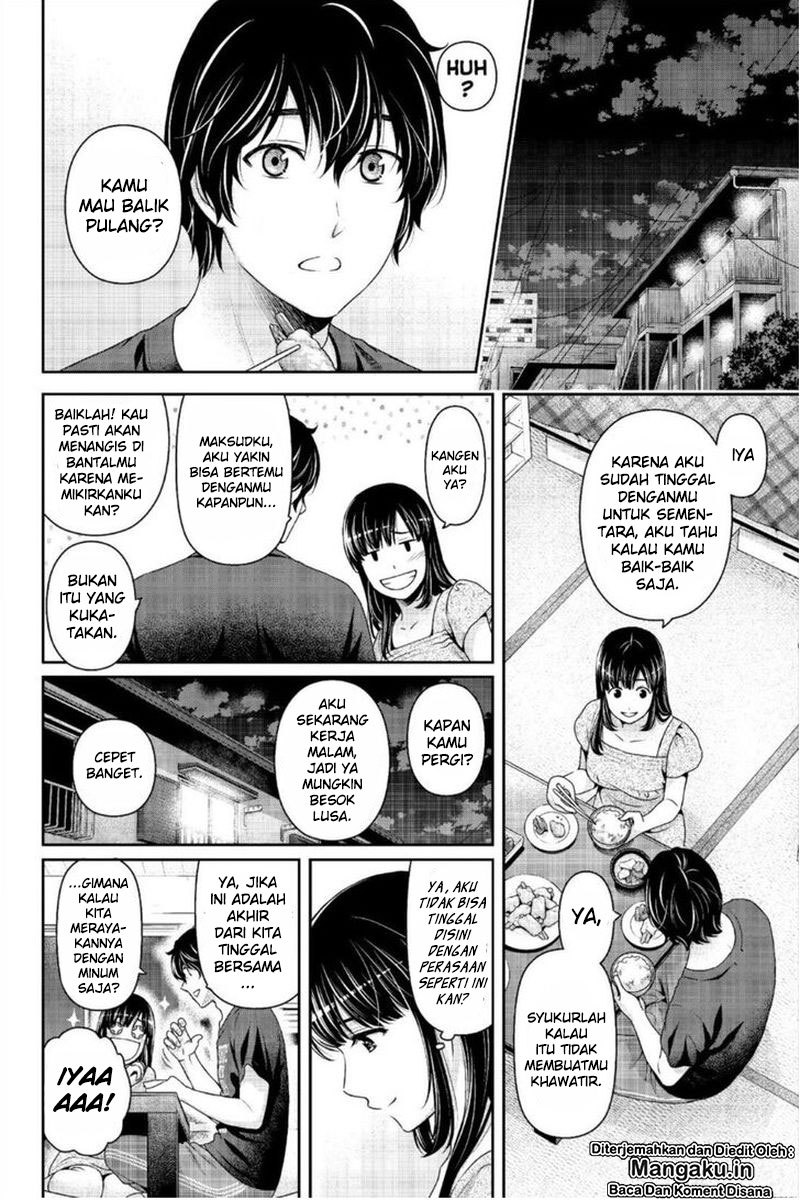 domestic-na-kanojo - Chapter: 242