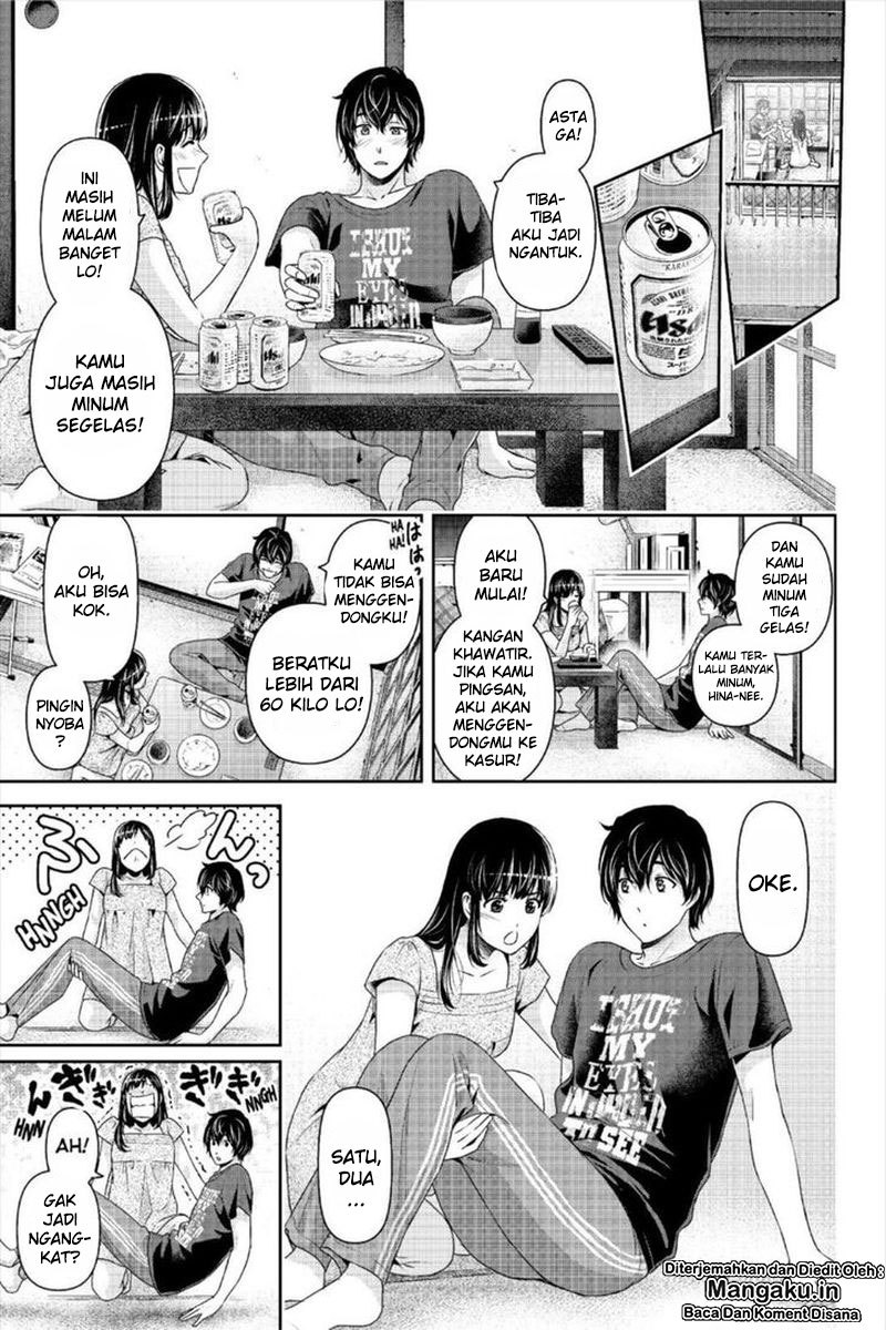 domestic-na-kanojo - Chapter: 242