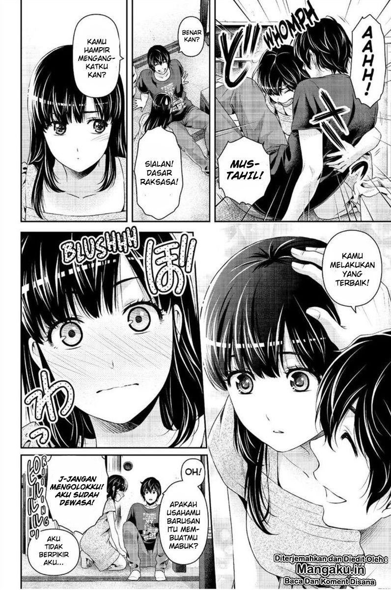 domestic-na-kanojo - Chapter: 242