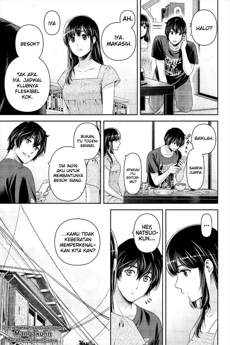 domestic-na-kanojo - Chapter: 242