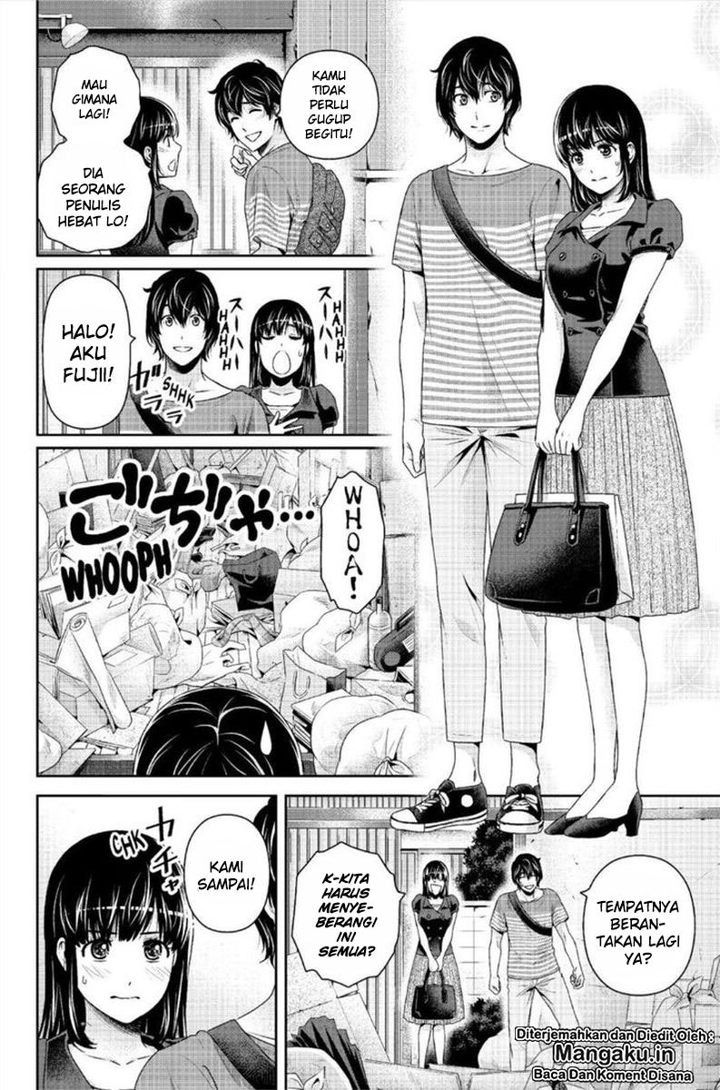 domestic-na-kanojo - Chapter: 242