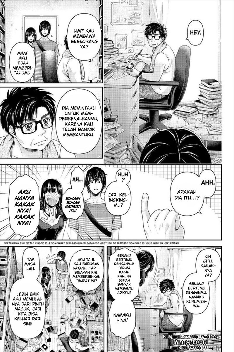 domestic-na-kanojo - Chapter: 242