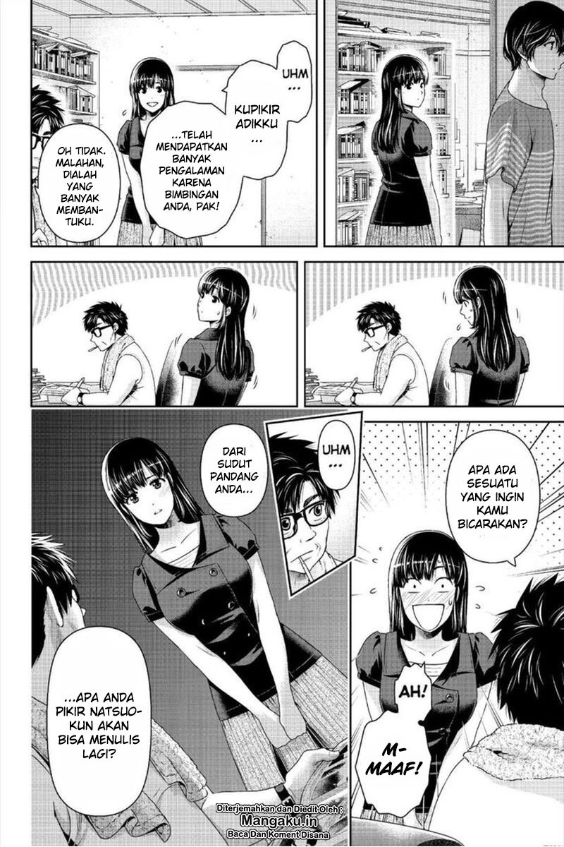 domestic-na-kanojo - Chapter: 242