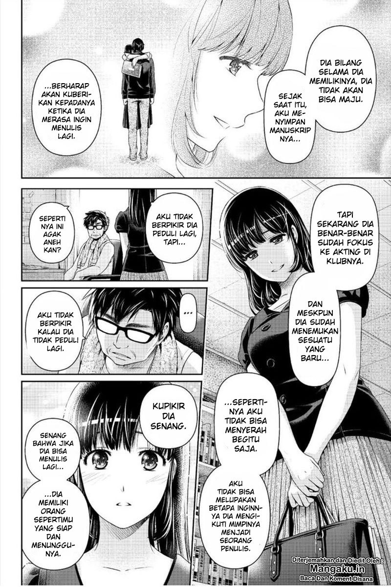 domestic-na-kanojo - Chapter: 242