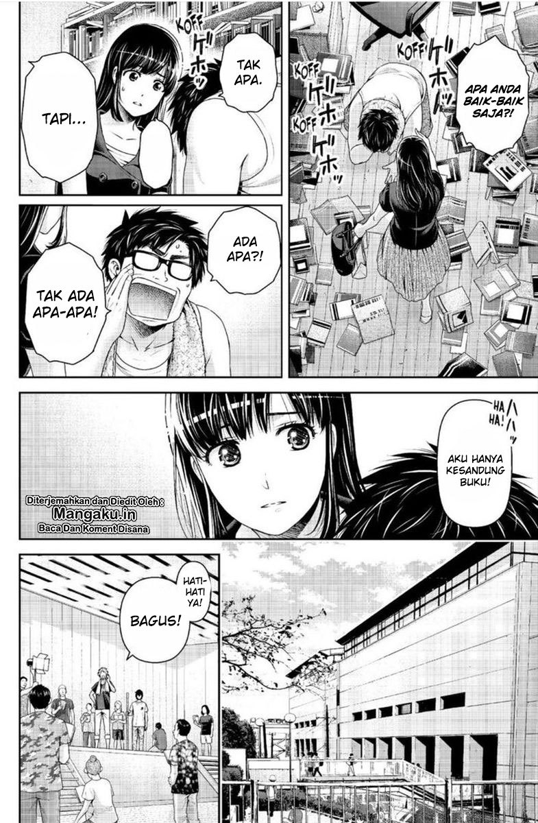 domestic-na-kanojo - Chapter: 242