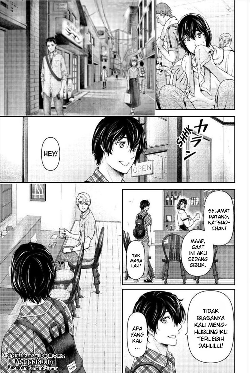 domestic-na-kanojo - Chapter: 242