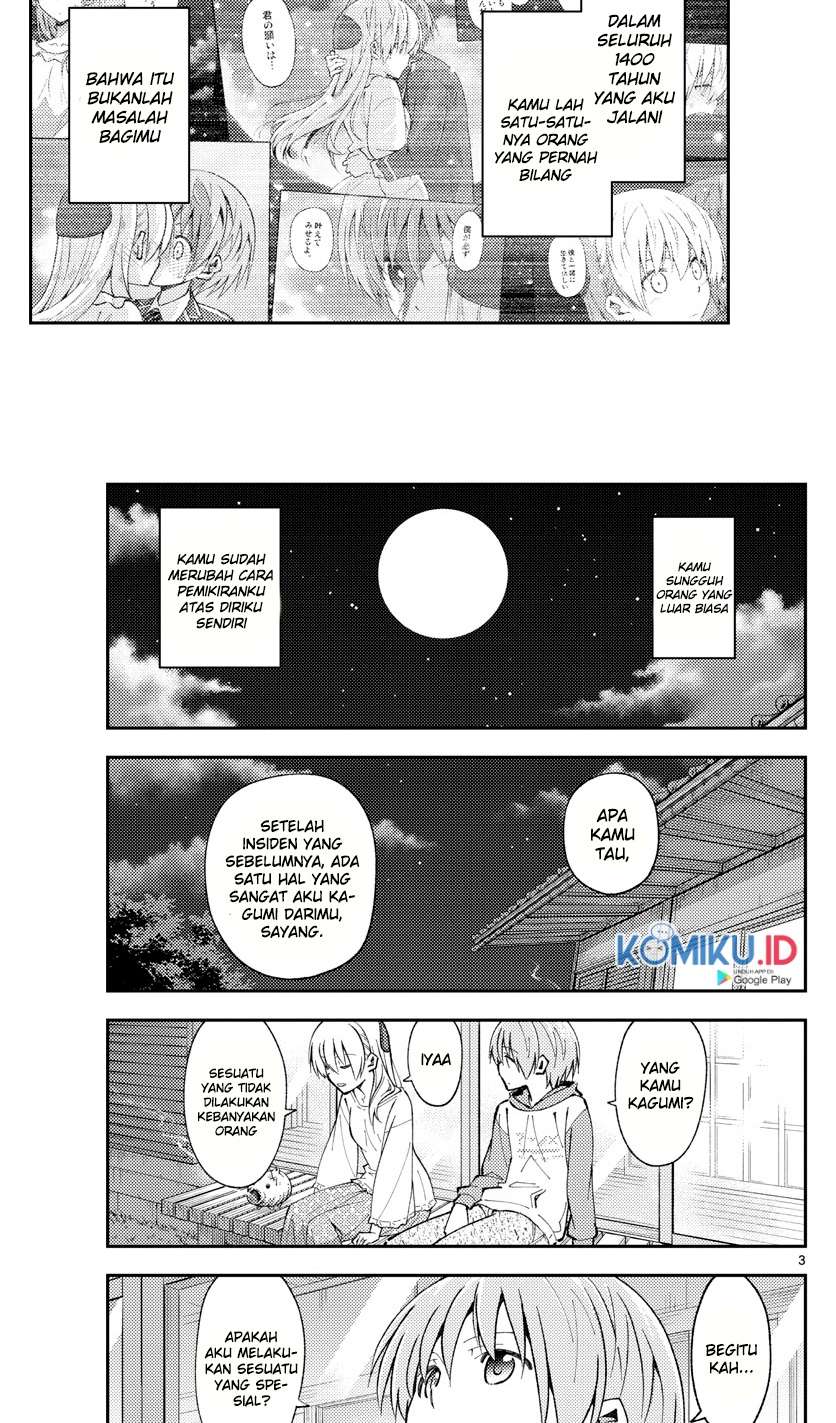 tonikaku-kawaii-indo - Chapter: 150