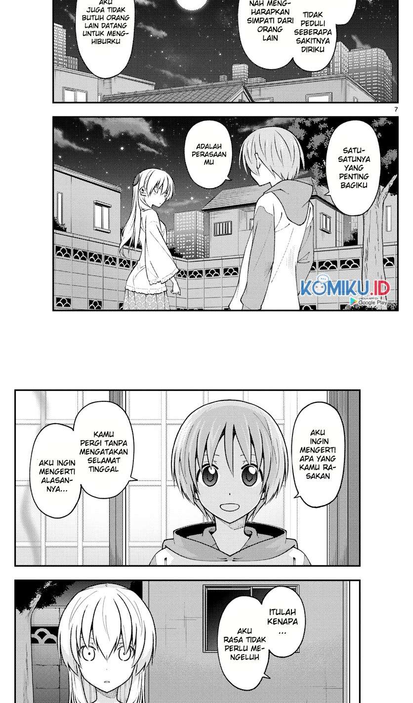 tonikaku-kawaii-indo - Chapter: 150