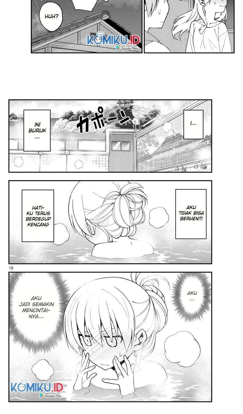 tonikaku-kawaii-indo - Chapter: 150