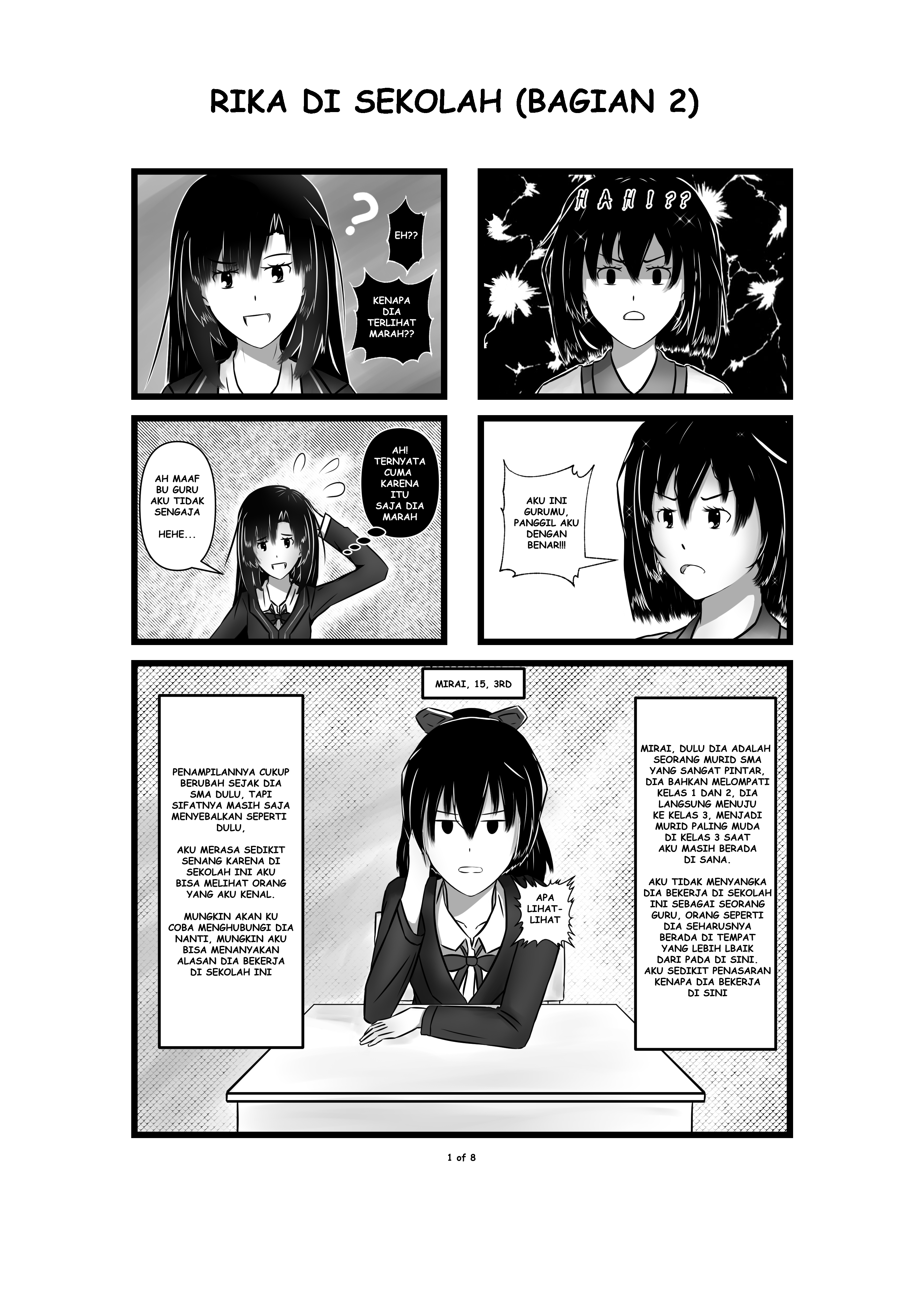 only-rika - Chapter: 5
