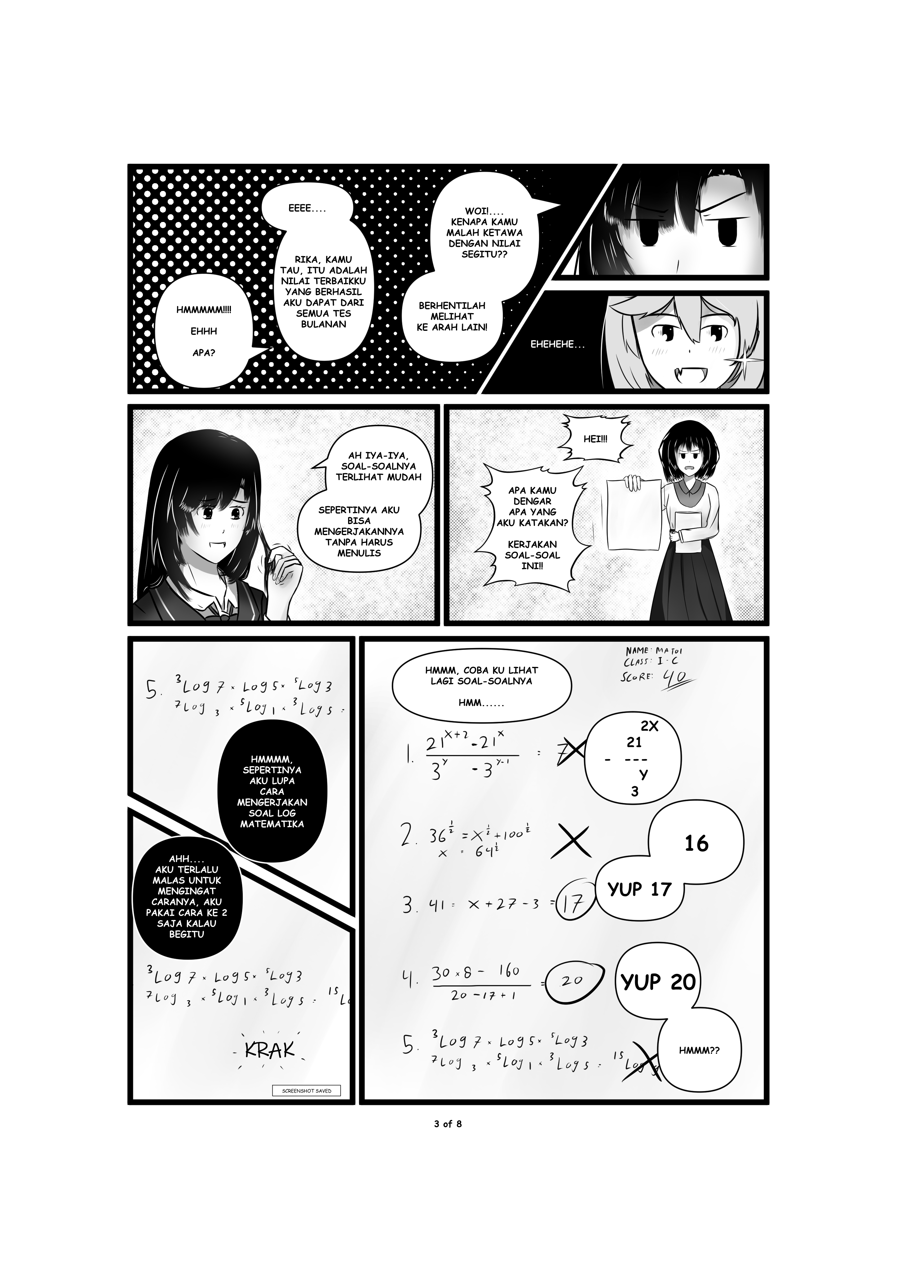 only-rika - Chapter: 5