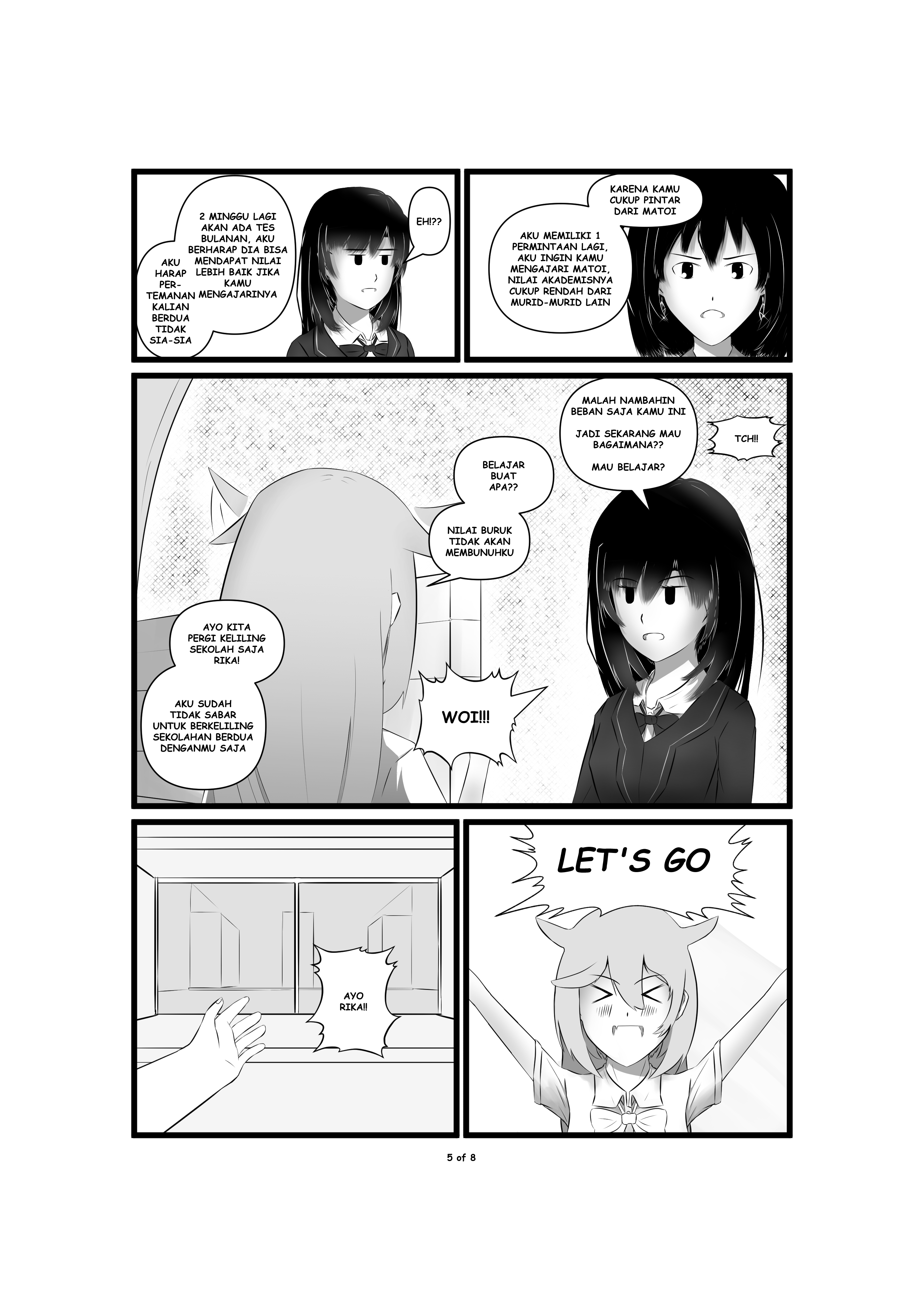 only-rika - Chapter: 5